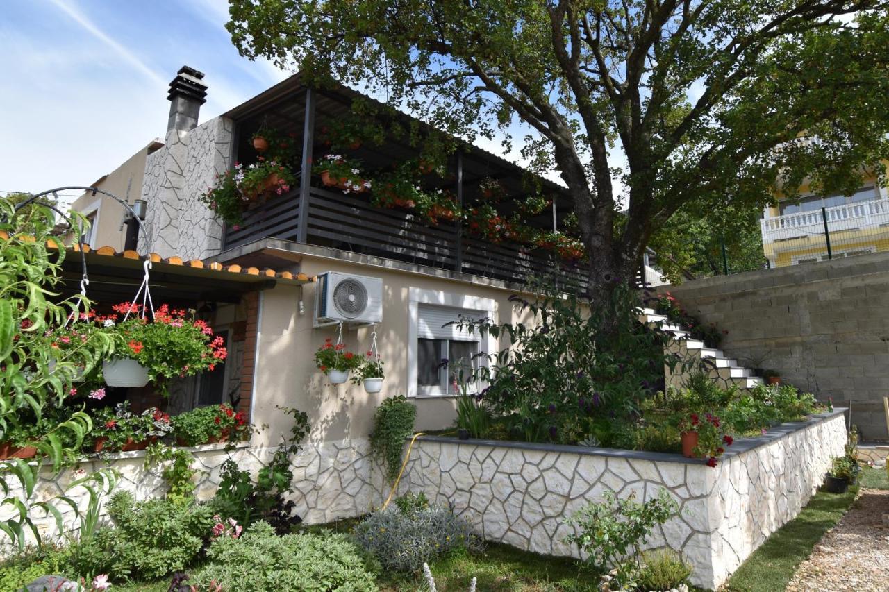 Vacation Home Vesna Bribir  Extérieur photo
