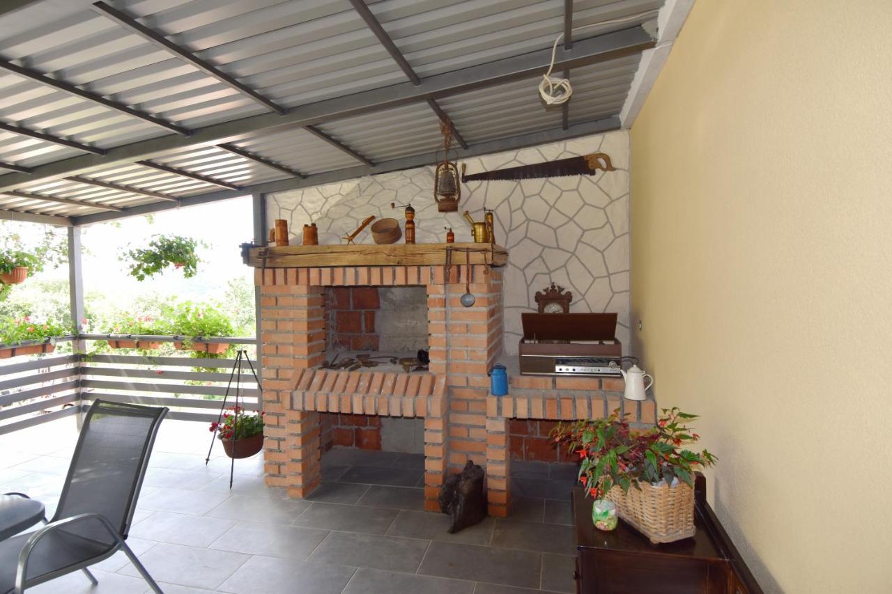 Vacation Home Vesna Bribir  Extérieur photo