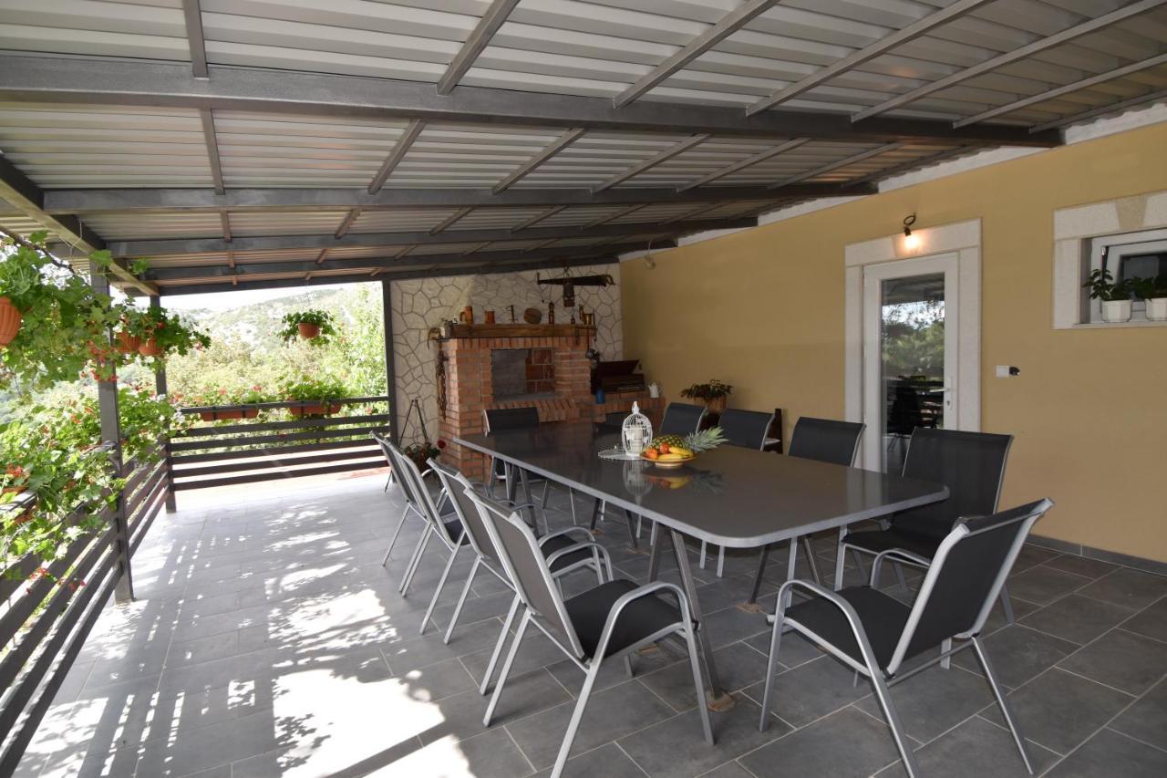 Vacation Home Vesna Bribir  Extérieur photo