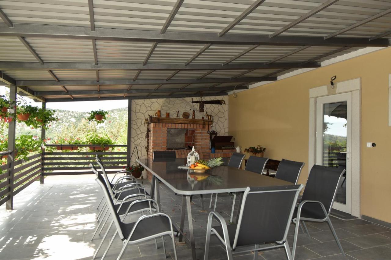 Vacation Home Vesna Bribir  Extérieur photo