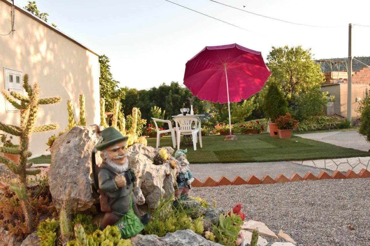 Vacation Home Vesna Bribir  Extérieur photo