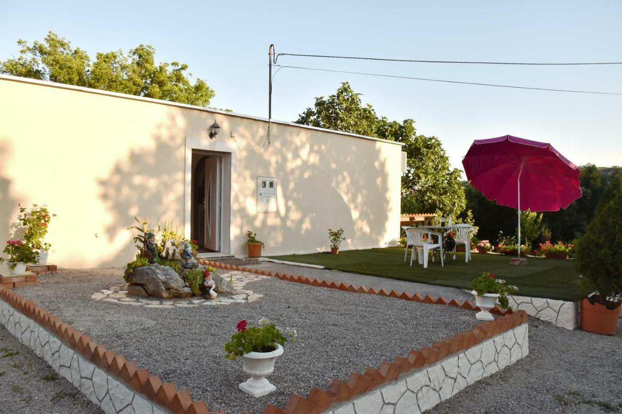 Vacation Home Vesna Bribir  Extérieur photo